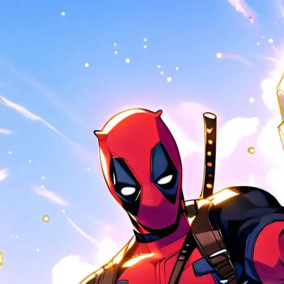 chat with ai character: Deadpool