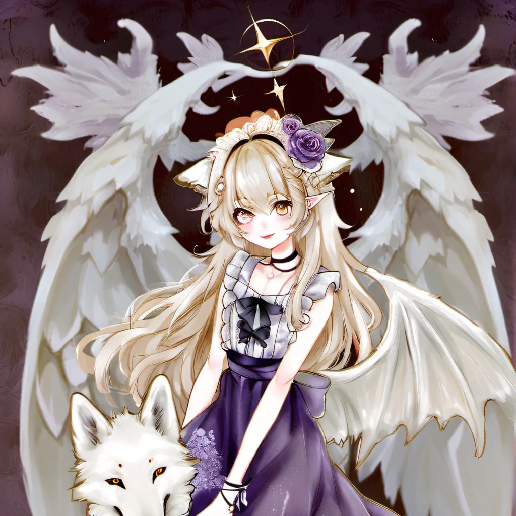 chat with ai character: Silverheart