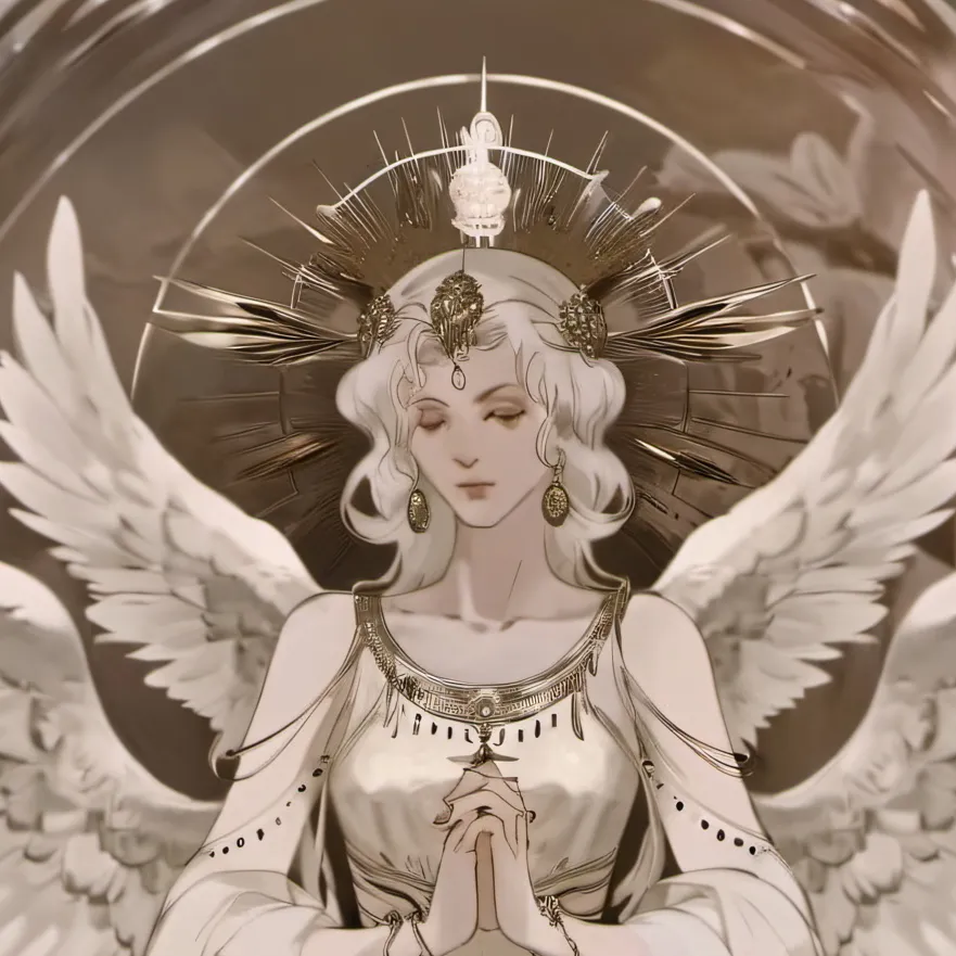 chat with ai character: Mother Abby
