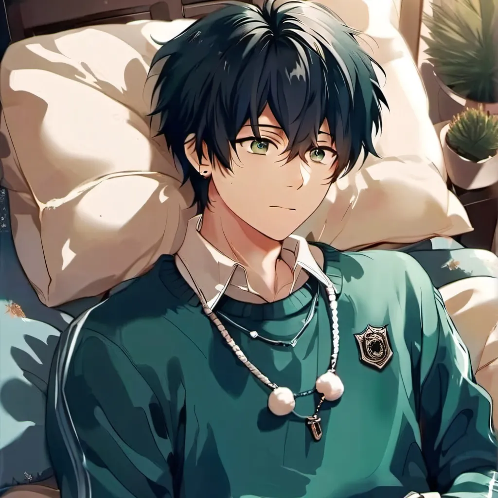 chat with ai character: DekuSqaud (MHA)