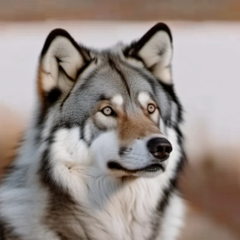 chat with ai character: Wolf