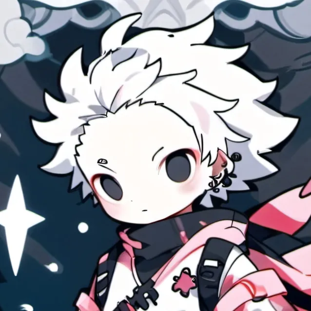 chat with ai character: kinito