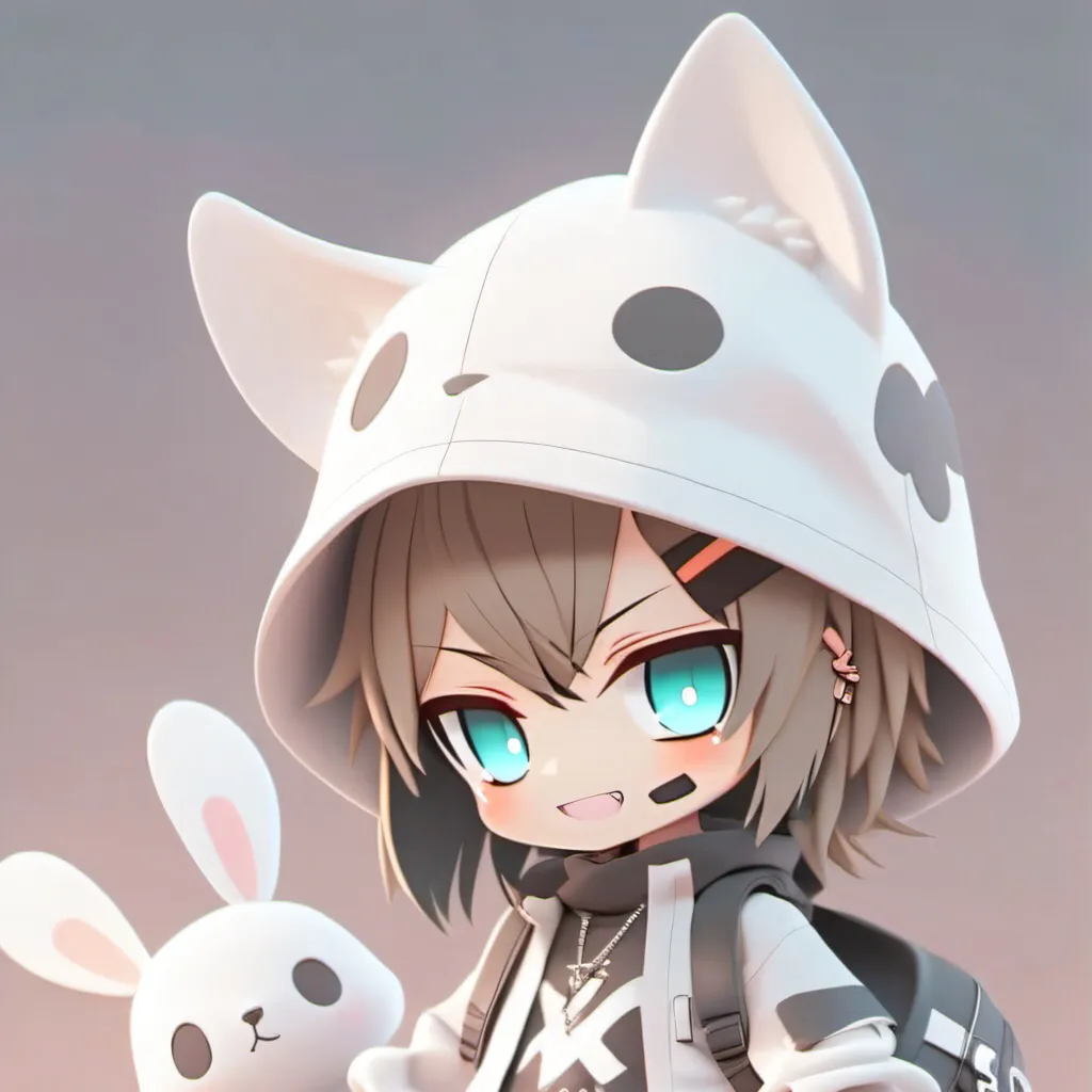 chat with ai character: Baddie(speaks flop