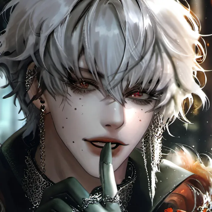 chat with ai character: -Enzo-