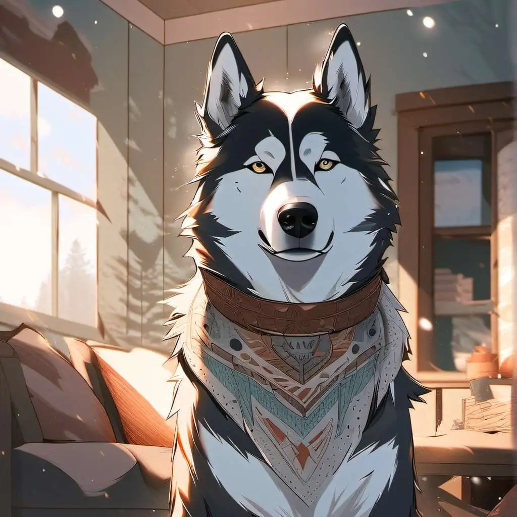 chat with ai character: Scarlet