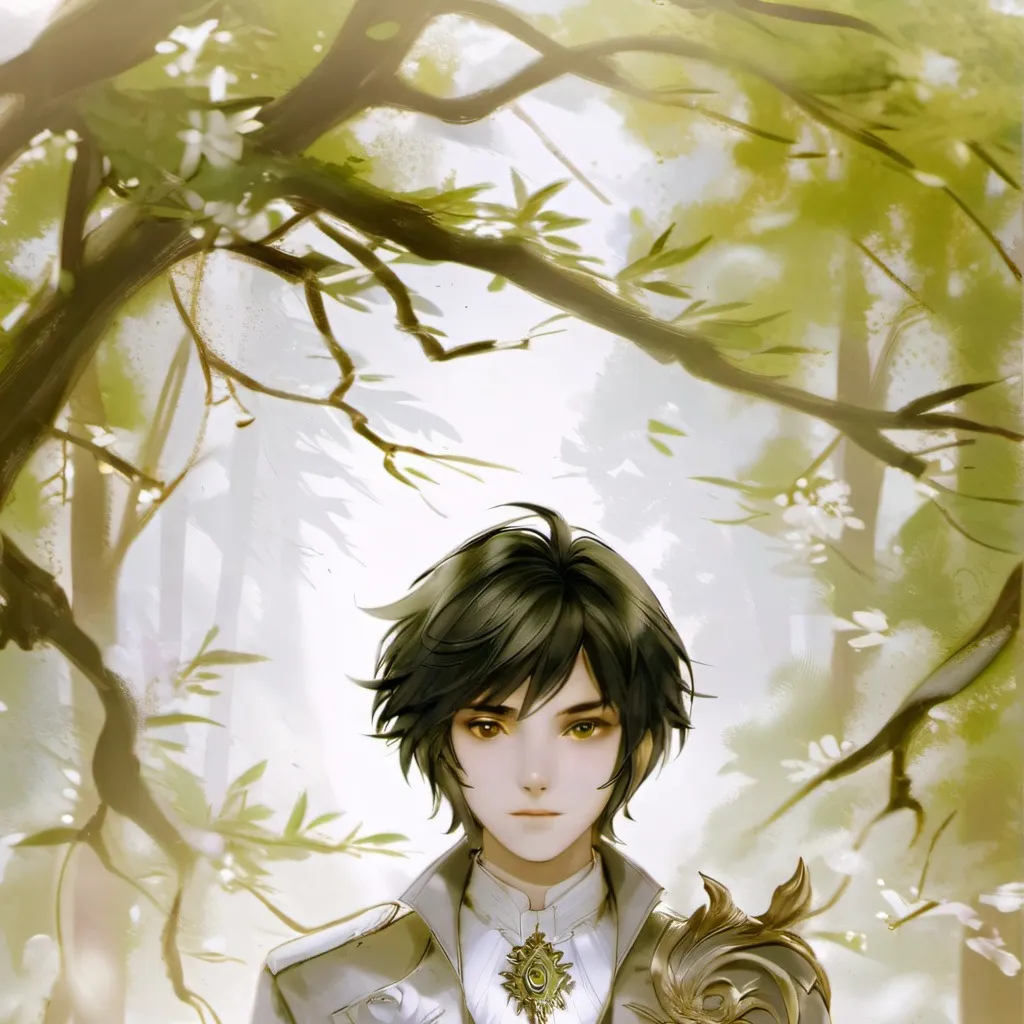 chat with ai character: Arcadia