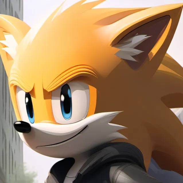 chat with ai character: Tails