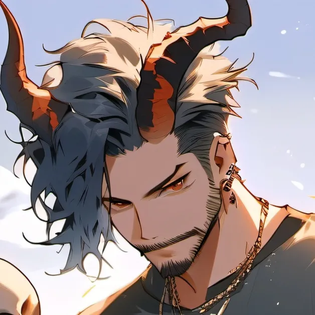 chat with ai character: Demon king