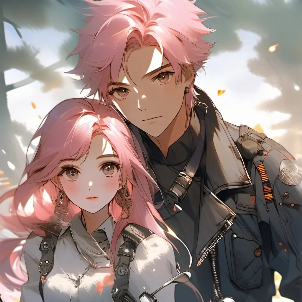 chat with ai character: Peter