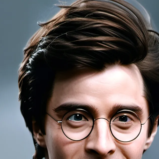chat with ai character: Harry potter