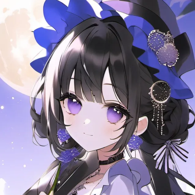 chat with ai character: moonlight 