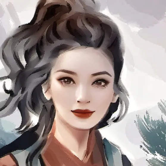 chat with ai character: Stephany 
