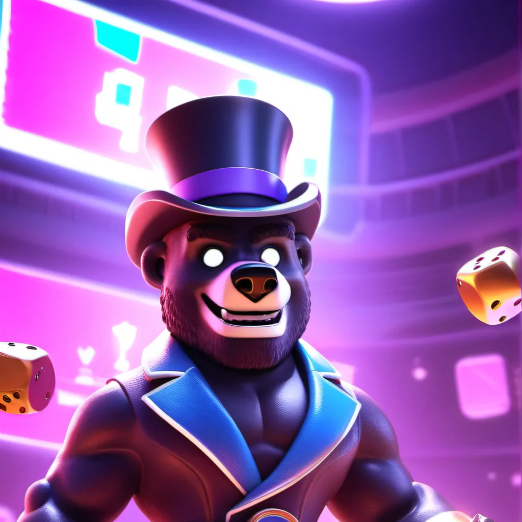chat with ai character: Freddy fazbear