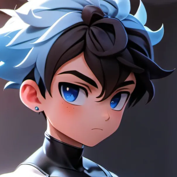 chat with ai character: Dodoroki