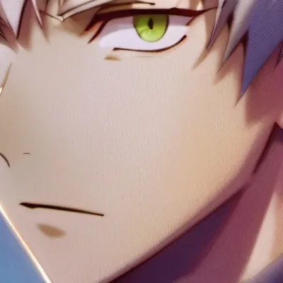 chat with ai character: Bakugo 