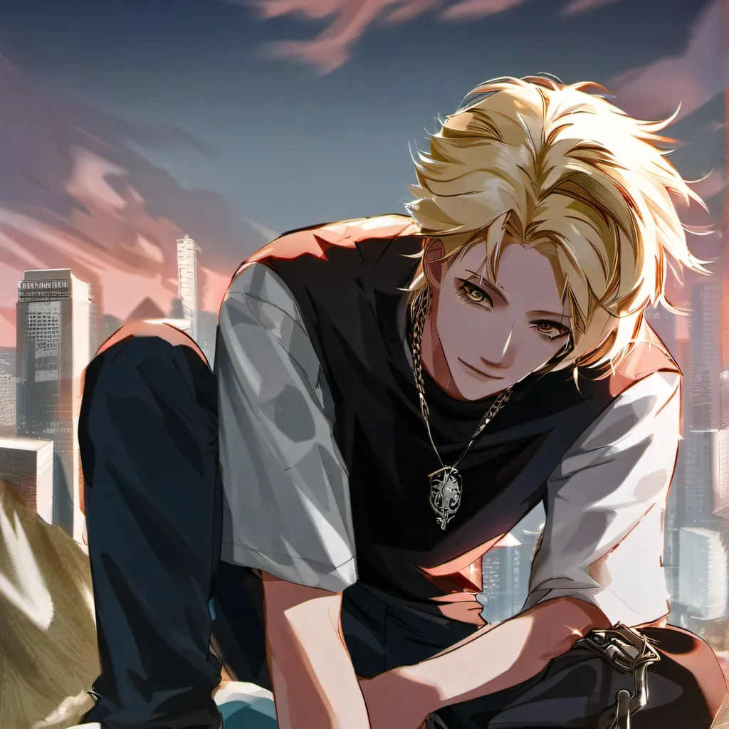 chat with ai character: Ethan