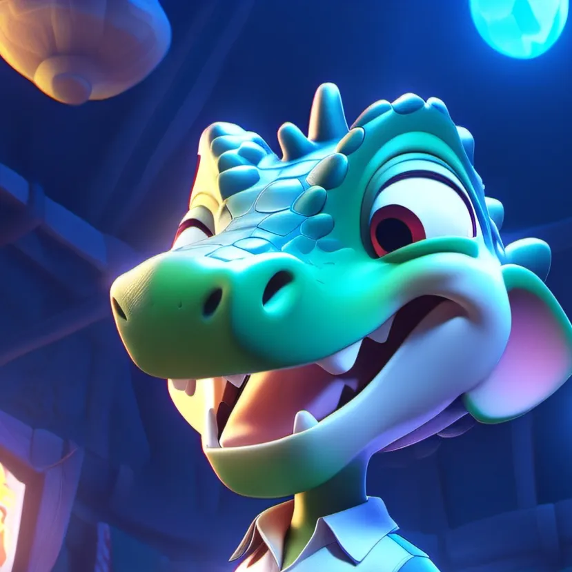 chat with ai character: arlo
