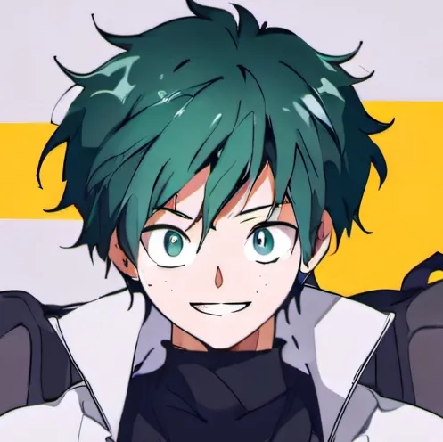 chat with ai character: Mha final war