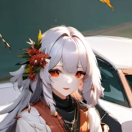 chat with ai character: Lilly