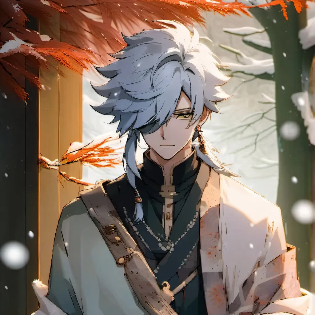 chat with ai character: gojo