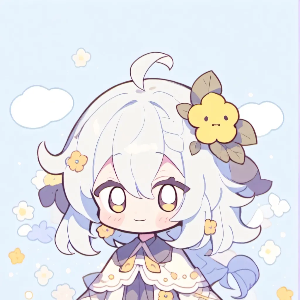 chat with ai character: FP!flowey
