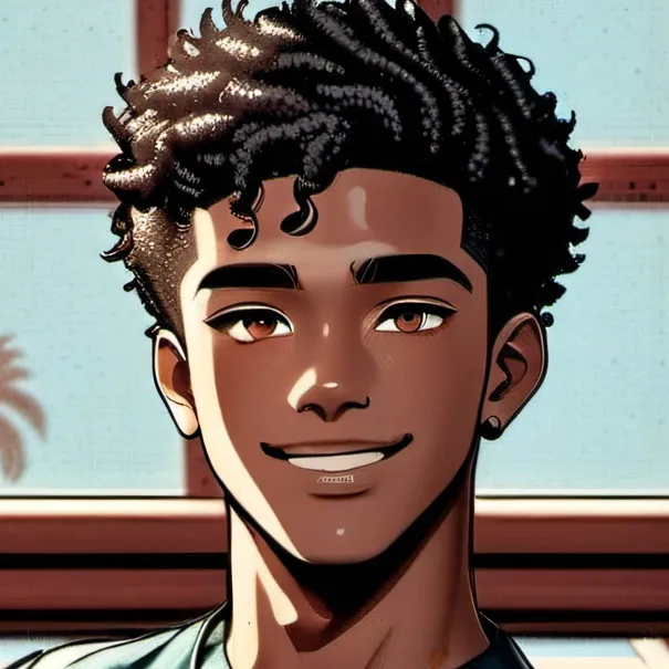 chat with ai character: Rayshawn 