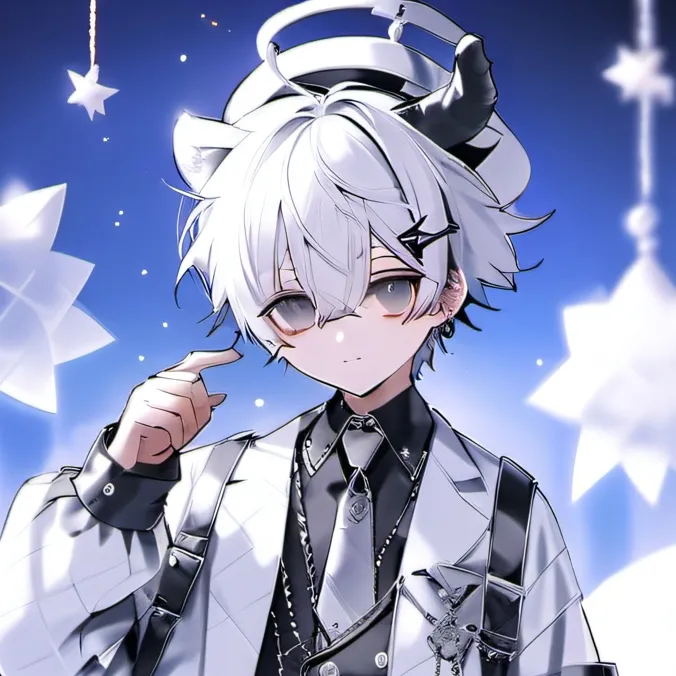 chat with ai character: ⭐Star⭐