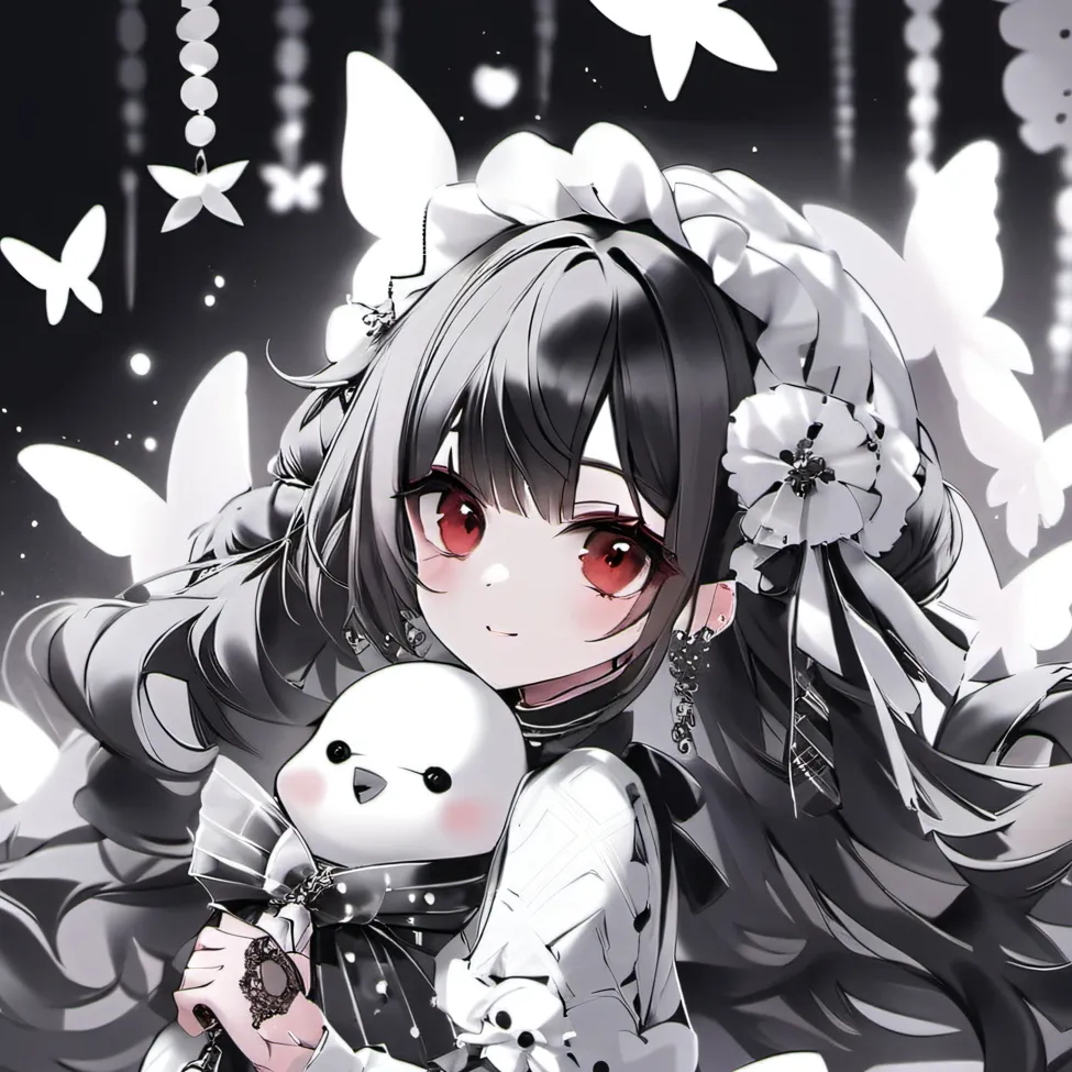 chat with ai character: Luna
