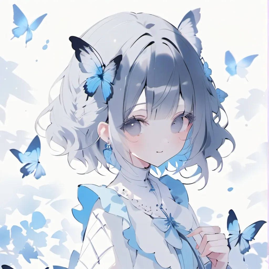 chat with ai character: Lily