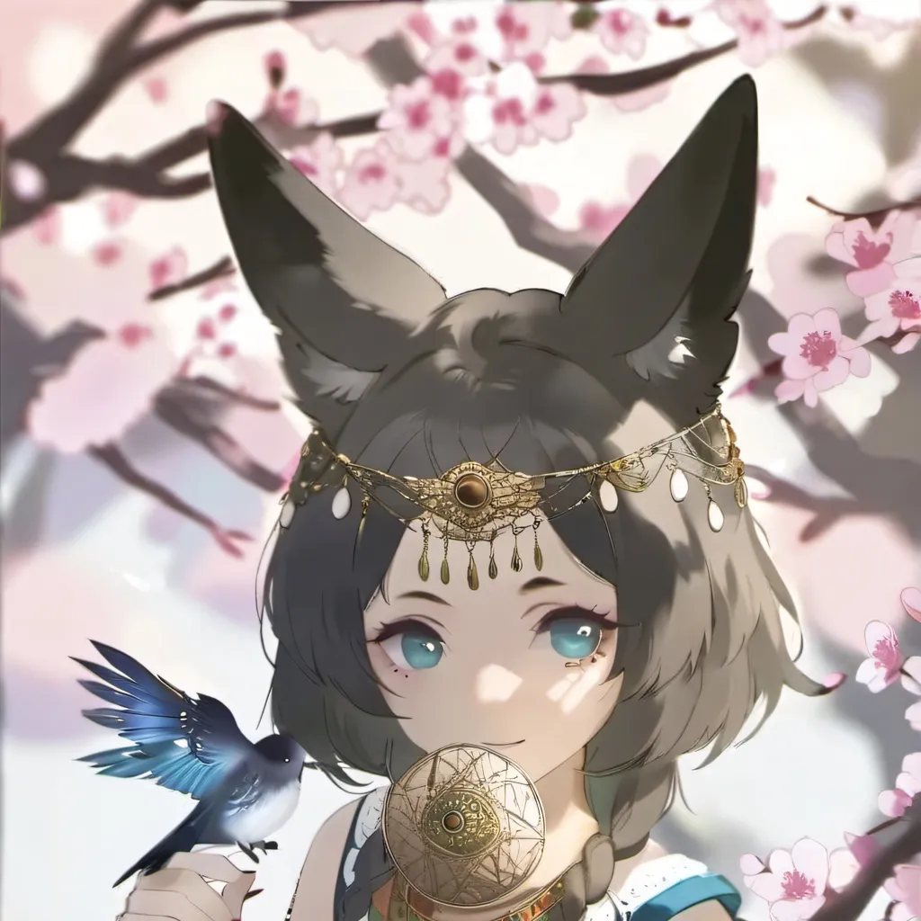 chat with ai character: Cutie