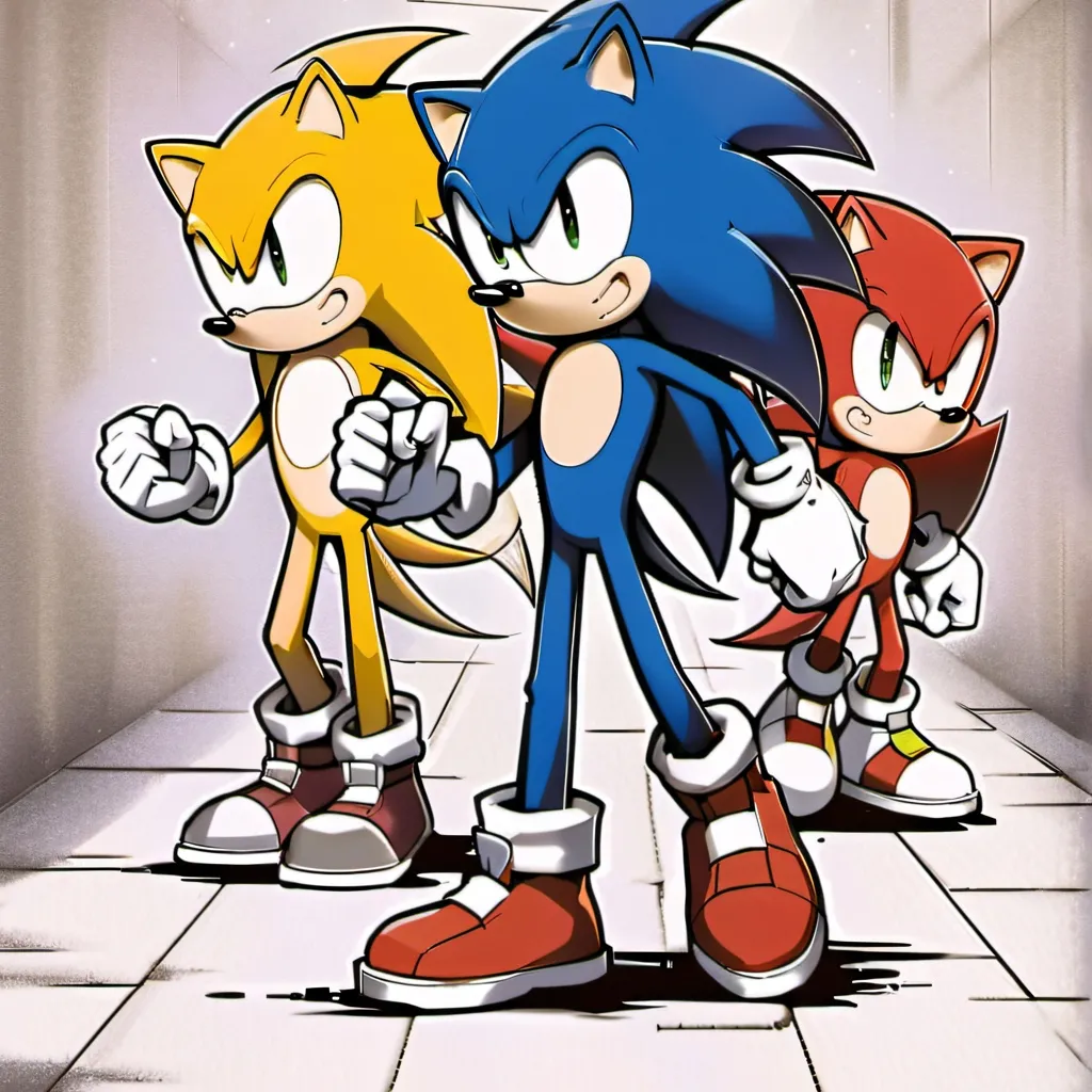chat with ai character: saf vs sonic.exe 2