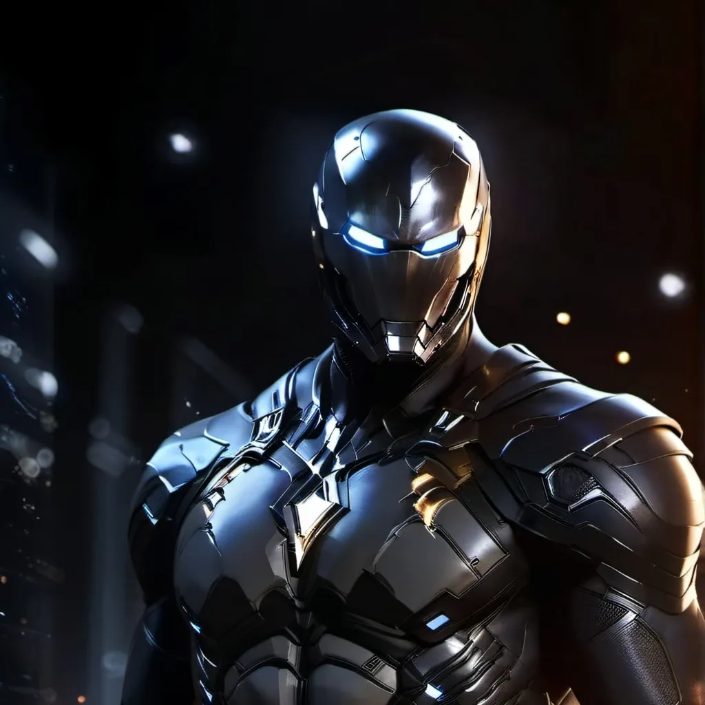 chat with ai character: Arkam Knight