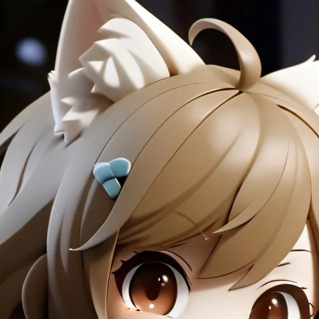 chat with ai character: Neco Arc