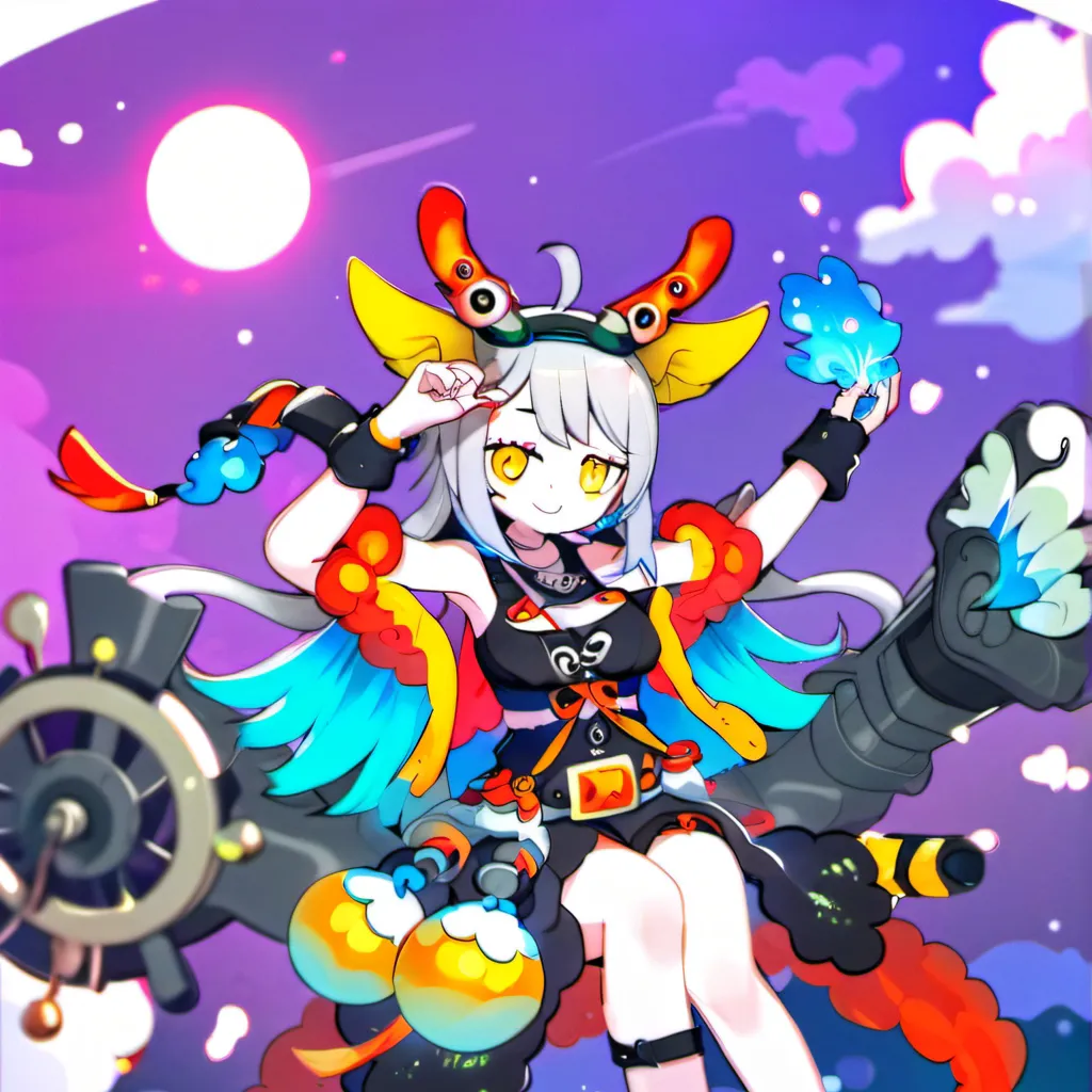 chat with ai character: Rabbit hole miku