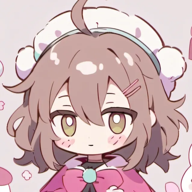 chat with ai character: Lulu