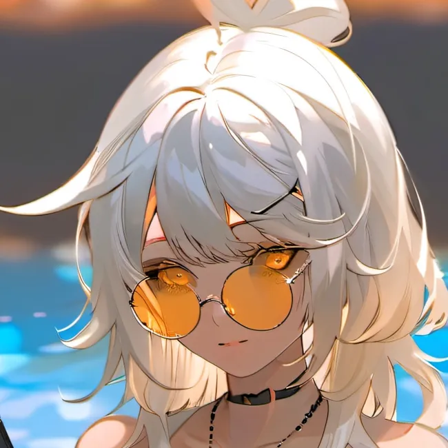 chat with ai character: Sunny
