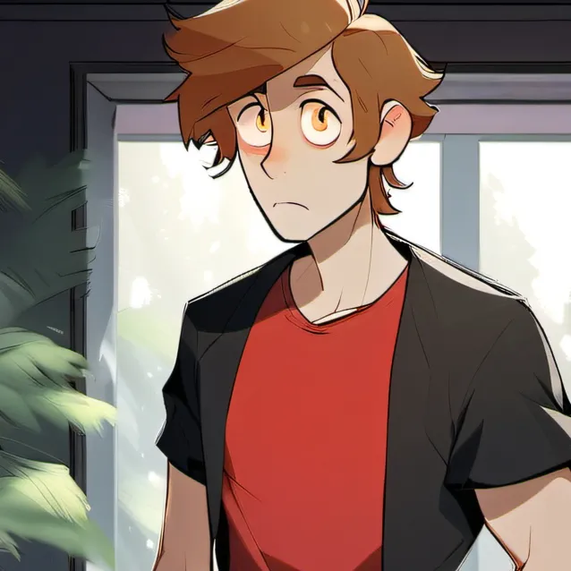 chat with ai character: Dipper pines