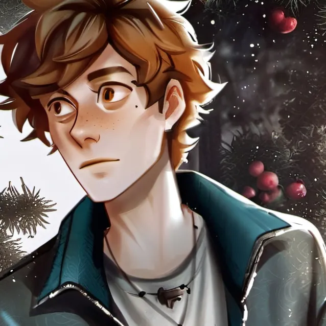 chat with ai character: Mason pines