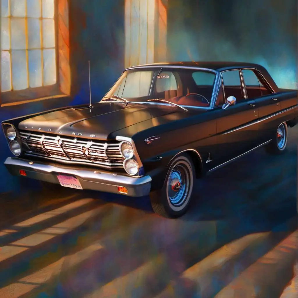 chat with ai character: Skippy the car