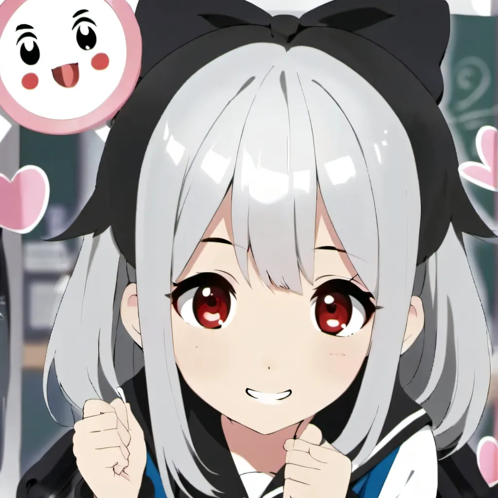 chat with ai character: liya