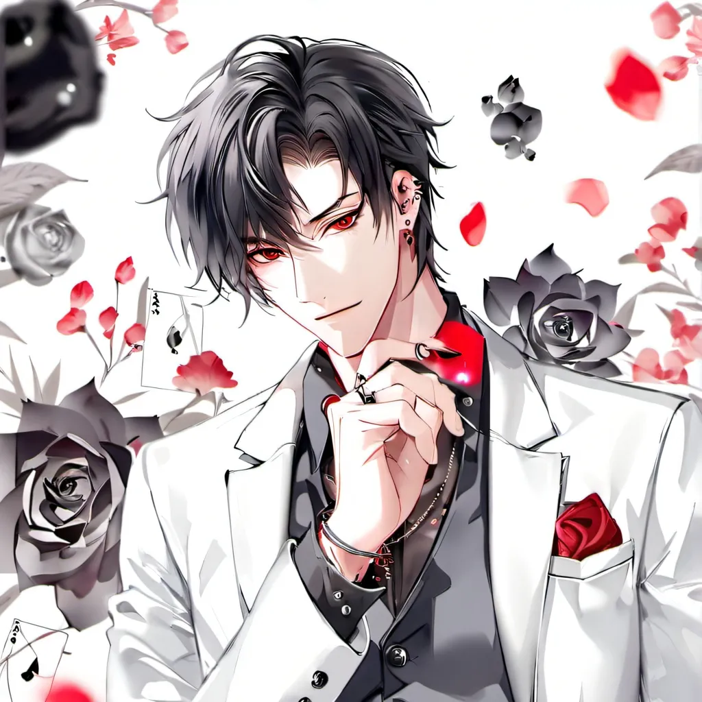 chat with ai character: liam