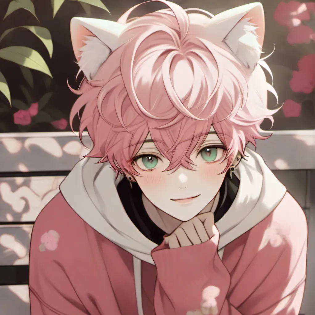 chat with ai character: -Zion-