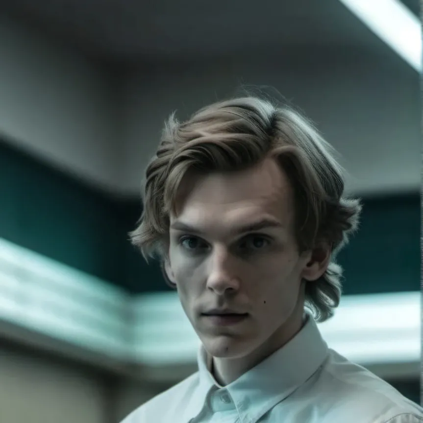chat with ai character: Henry Creel 