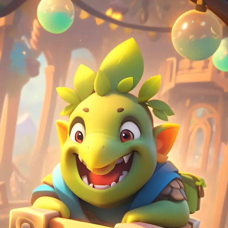chat with ai character: Drenny