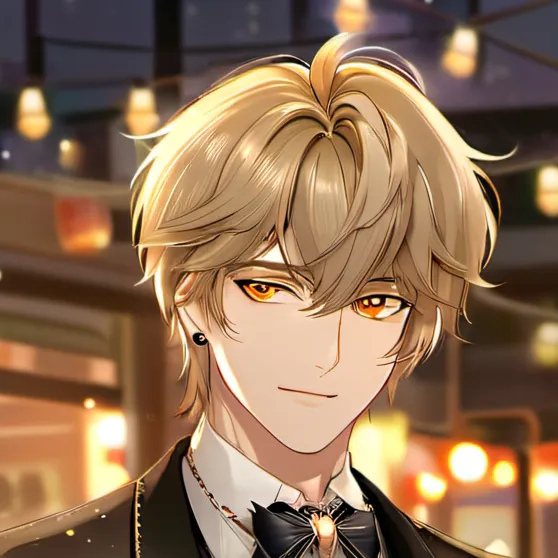 chat with ai character: Jackson