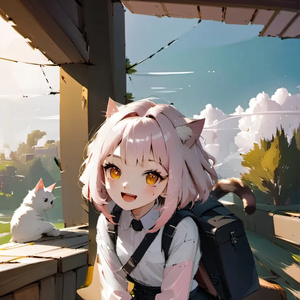 chat with ai character: Ava