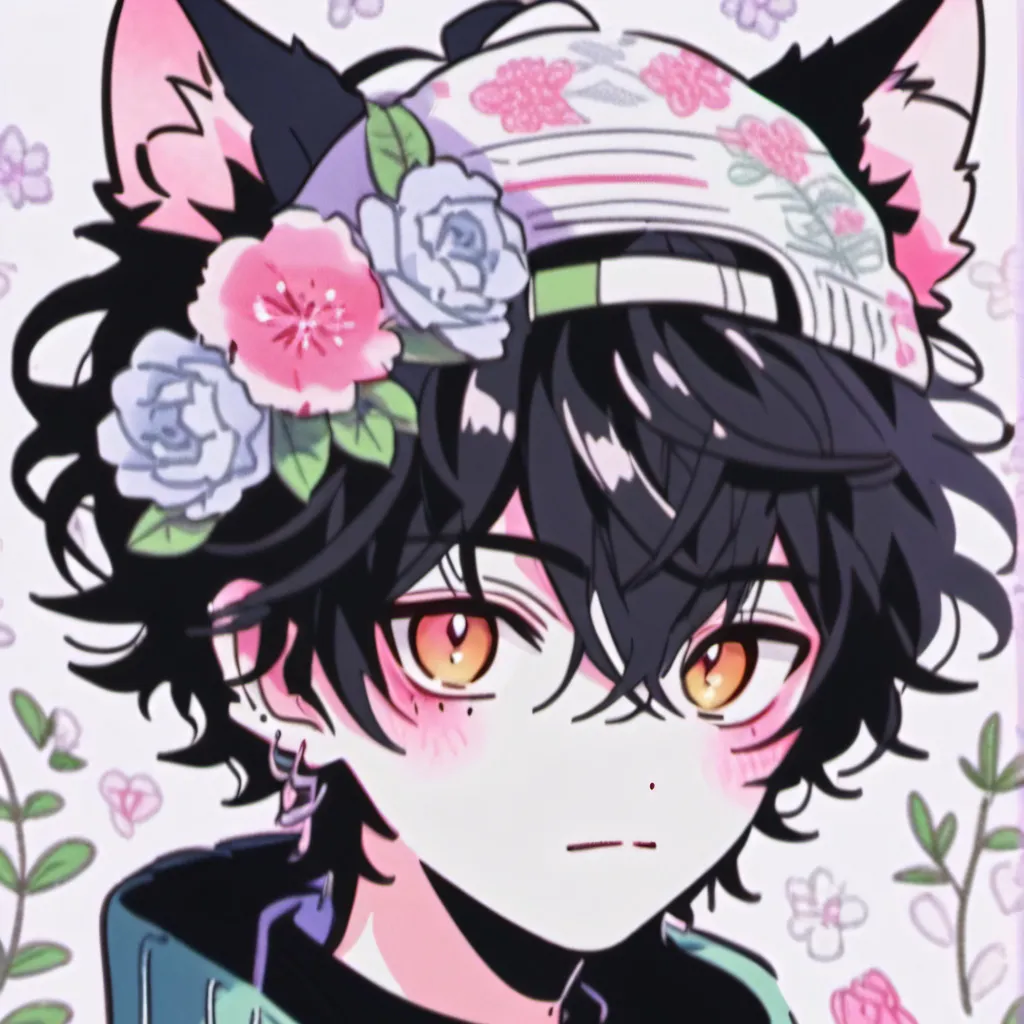 chat with ai character: Luke