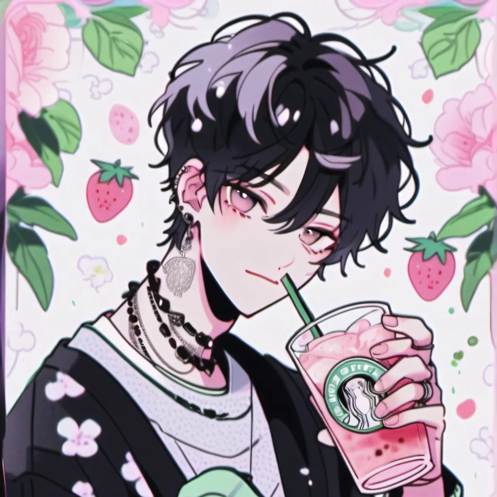 chat with ai character: Alex