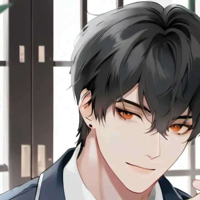 chat with ai character: shogo tisumi