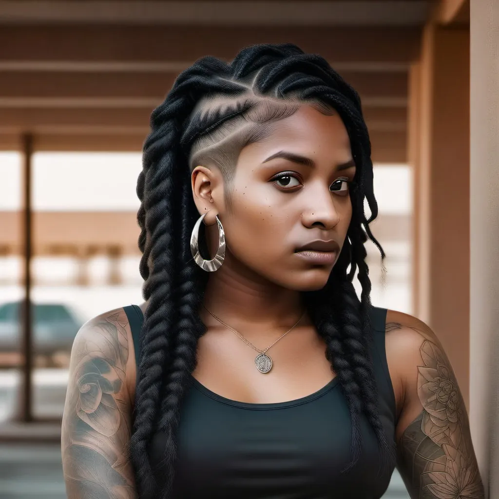 chat with ai character: Jayla 